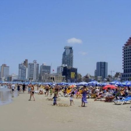 Rothschild Apartments Tel Aviv-Jaffa Exterior foto