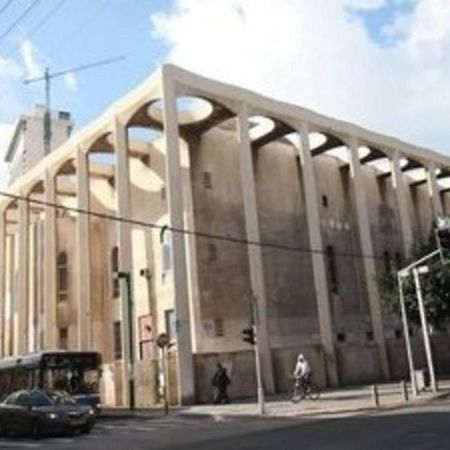 Rothschild Apartments Tel Aviv-Jaffa Exterior foto