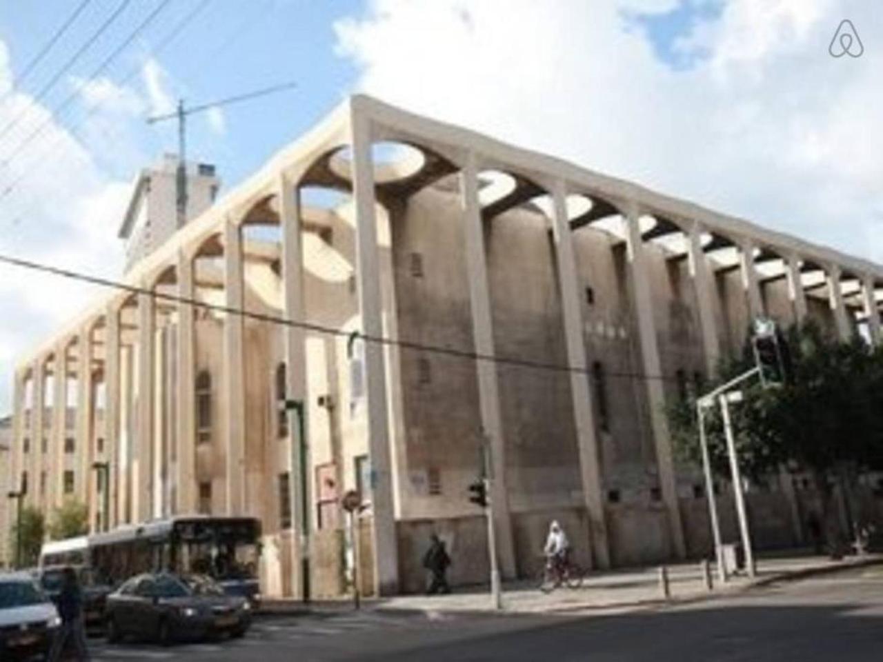 Rothschild Apartments Tel Aviv-Jaffa Exterior foto